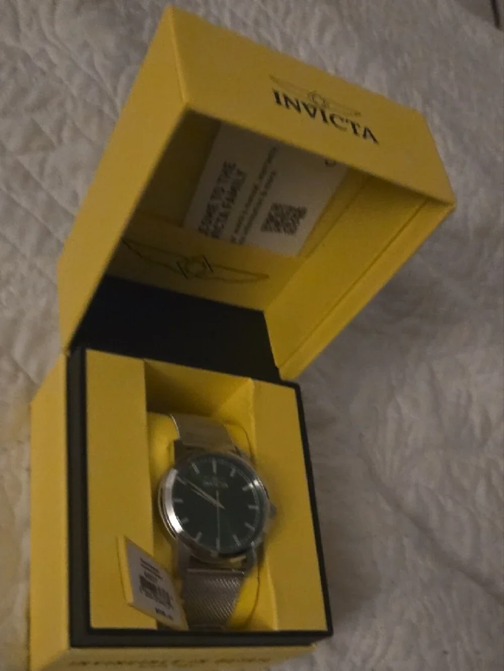 Invicta case baton stainless